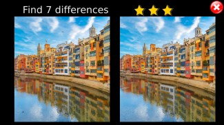 Find 7 Differences Landscapes screenshot 3