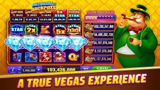 Double Hit Casino Slots Games screenshot 5