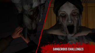 The Fear 2 : Creepy Scream House screenshot 5