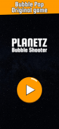 Planetz: Bubble Shooter | Bubble Pop Game 2021 screenshot 4