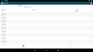 Epicor iScala Warehouse screenshot 14