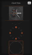 Live Clock Wallpaper App screenshot 7