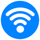 WiFi chia sẻ dữ liệu Icon