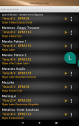 ड्रम छोरों और metronome समर्थक screenshot 9