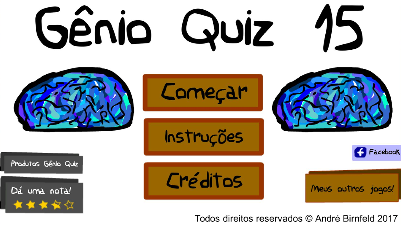 Gênio Quiz rs APK for Android Download