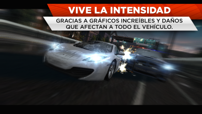 need for speed most wanted captura de pantalla 5