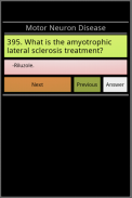 Neurology short questions screenshot 2
