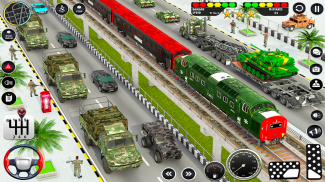 Army Transport Truck Simulator screenshot 5