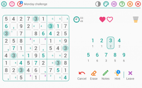 Sudoku Français Classique screenshot 14