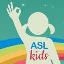 ASL niños: lengua de signos Icon