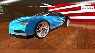Realistic Car Shaders - Mobile (Unity Asset Demo) screenshot 9
