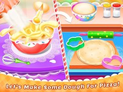 Pizza Maker food Cooking Games screenshot 1