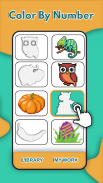 Pixel art - Color by number screenshot 1