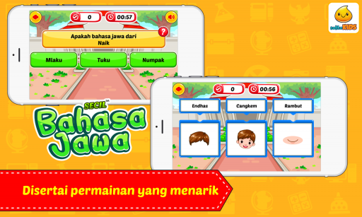 Belajar Bahasa Jawa + Suara screenshot 5