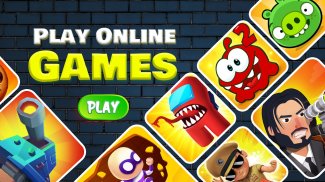 All Games - Play Games online screenshot 0