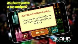 Cultura Chupistica screenshot 3