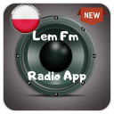 Lem Fm Radio App Poland Radio Stations Icon