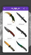 How to draw weapons. Step by step drawing lessons screenshot 3