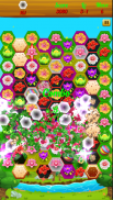 Flower Sweet Blast screenshot 1