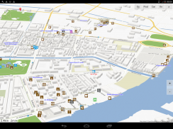 3D Thailand: Maps + GPS screenshot 3