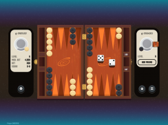 Backgammon GG - Play Online screenshot 1