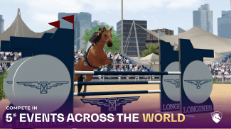 FEI Equestriad World Tour screenshot 5