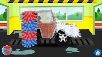 Lavado de coches para niños screenshot 1