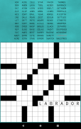 Drag-n-Drop Crossword Fill-Ins screenshot 12