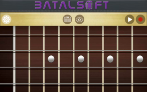 Bass Guitar Solo ( Bajo ) screenshot 1