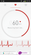 Cardiógrafo - monitor de pulso screenshot 13