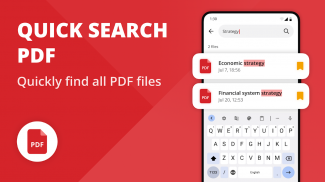 Leitor de PDF para Android screenshot 4