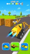 Shape Switch Transform Race screenshot 9