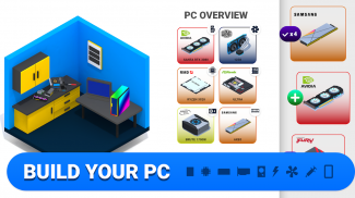 PC Creator: Building Simulator screenshot 5