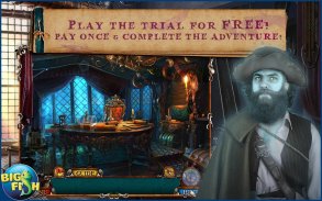Sea of Lies: Leviathan Reef screenshot 0