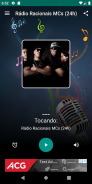 📻 Rádio Racionais MC's (24h) screenshot 2