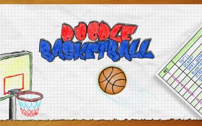 Doodle Basketball screenshot 0