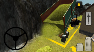 Tractor Simulador: Ensilaje 2 screenshot 2
