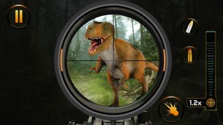 Dino Hunter : Jurassic Dinosaurs World Survivor screenshot 5