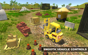 Construction Forklift Driver screenshot 5