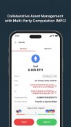 CoinWallet: BTC USDT Wallet screenshot 1