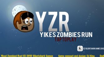 Yikes! Zombies! Run! screenshot 5