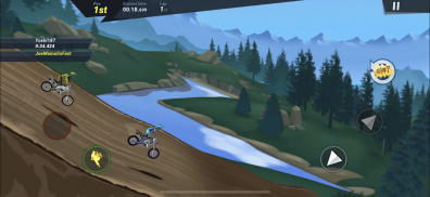 Mad Skills Motocross 3 screenshot 4