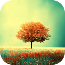 Awesome-Land Live wallpaper HD : Grow more trees Icon