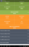 Bale Weight Calculator by AWEX screenshot 0