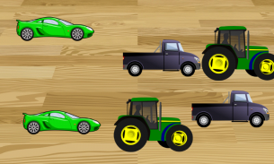 Vehicles and Cars for Toddlers screenshot 1