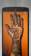 Stylish Mehndi Design screenshot 6