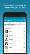 VIPole Secure Messenger screenshot 0