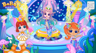 BoBo World: The Little Mermaid screenshot 9