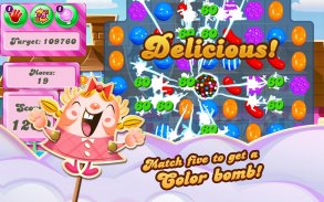 Download Candy Crush Saga (MOD, Unlocked) 1.267.0.2 APK for android