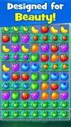 Juice Crush Match3 Fruit Cubes screenshot 0